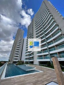 Apartamento com 2 Quartos à venda, 71m² no Edson Queiroz, Fortaleza
