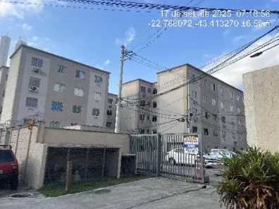 Apartamento com 2 Quartos à venda, 40m² no Vila Norma, Mesquita