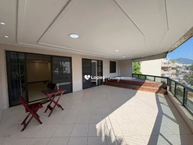 Apartamento com 3 Quartos à venda, 120m² no Recreio dos Bandeirantes, Rio de Janeiro
