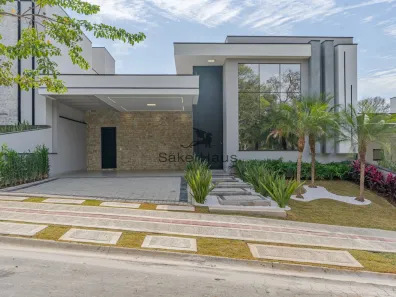 Casa de Condomínio com 3 Quartos à venda, 194m² no Residencial London Park, Indaiatuba