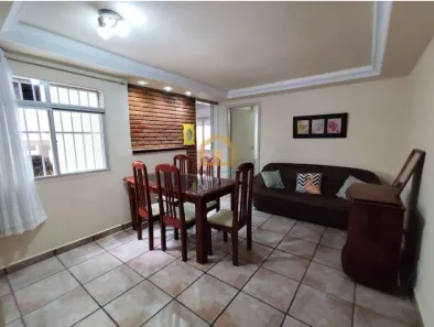 Apartamento com 2 Quartos à venda, 56m² no Pompéia, Santos