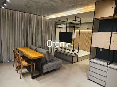 Apartamento com 1 Quarto à venda, 43m² no Setor Oeste, Goiânia