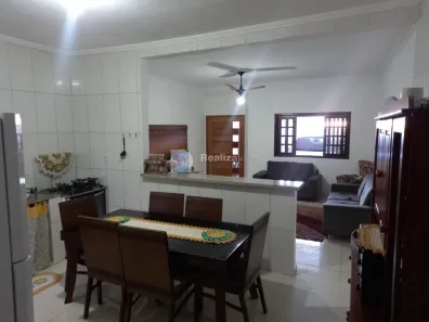 Casa com 2 Quartos à venda, 119m² no Loteamento Residencial Vale das Flores, Tremembé
