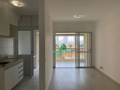 Apartamento com 2 Quartos para alugar, 63m² no Vila Gertrudes, São Paulo