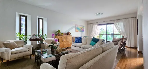 Apartamento com 3 Quartos à venda, 250m² no Vila Suzana, São Paulo