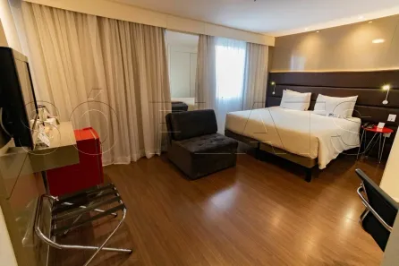 Flat com 1 Quarto para alugar, 26m² no Vila Olímpia, São Paulo