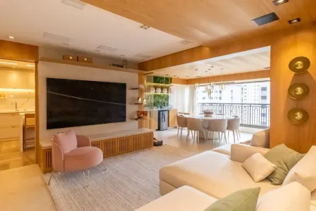 Apartamento com 3 Quartos à venda, 147m² no Jardim Vila Mariana, São Paulo