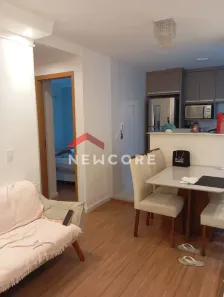 Apartamento com 2 Quartos à venda, 37m² no Jardim Caiapiá, Cotia