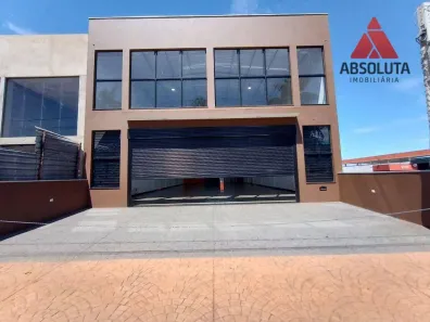 Ponto Comercial para alugar, 600m² no Jardim Adélia, Santa Bárbara D'Oeste