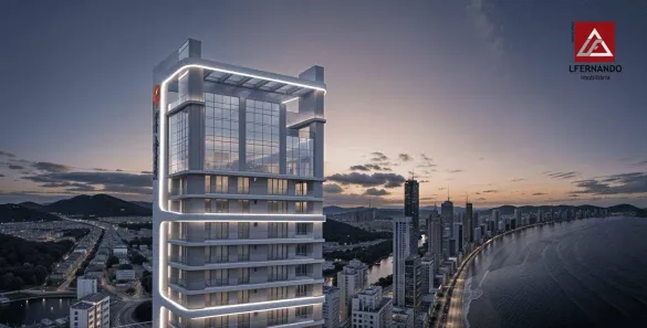 Apartamento com 4 Quartos à venda, 194m² no Centro, Balneário Camboriú