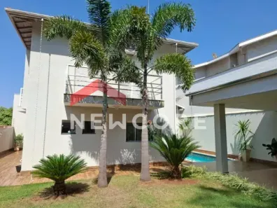 Casa de Condomínio com 4 Quartos à venda, 435m² no Jardim Elite, Pirassununga
