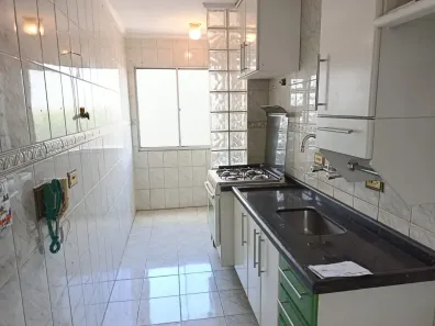 Apartamento com 2 Quartos à venda, 47m² no Jardim Bonfiglioli, São Paulo