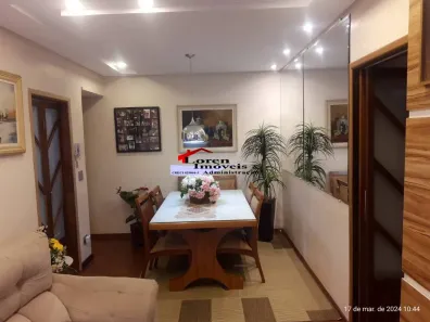 Apartamento com 2 Quartos à venda, 60m² no Parque São Vicente, São Vicente