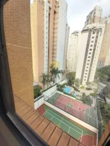 Apartamento com 3 Quartos à venda, 127m² no Vila Nova Conceição, São Paulo