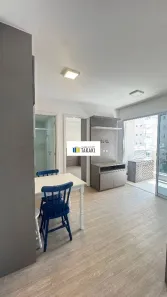 Apartamento com 1 Quarto para alugar, 36m² no Saúde, São Paulo