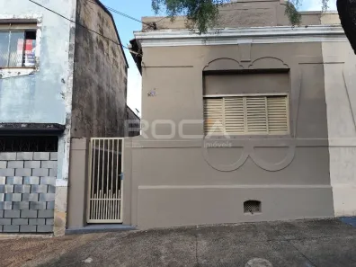 Casa com 2 Quartos para alugar, 90m² no Vila Izabel, São Carlos