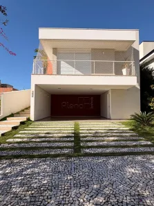 Casa de Condomínio com 4 Quartos para venda ou aluguel, 310m² no Swiss Park, Campinas
