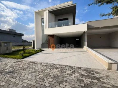 Casa de Condomínio com 3 Quartos à venda, 218m² no Loteamento Fazenda Ronda, São José dos Campos