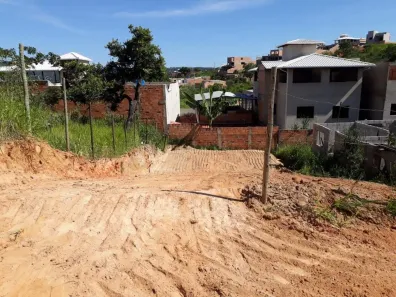 Lote/Terreno à venda, 250m² no Pérola Negra, Santa Luzia