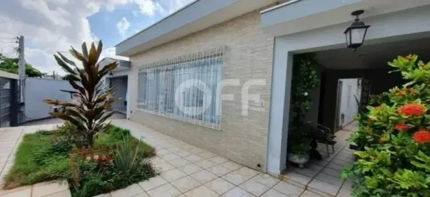Casa com 3 Quartos à venda, 190m² no Vila Nogueira, Campinas