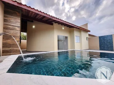 Casa com 3 Quartos à venda, 77m² no Cibratel II, Itanhaém