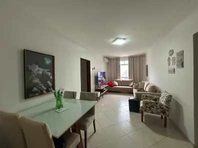 Apartamento com 2 Quartos à venda, 109m² no Marapé, Santos