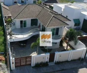 Casa com 4 Quartos à venda, 342m² no Portinho, Cabo Frio