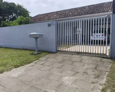 Casa com 4 Quartos à venda, 200m² no Balneário Coroados, Guaratuba