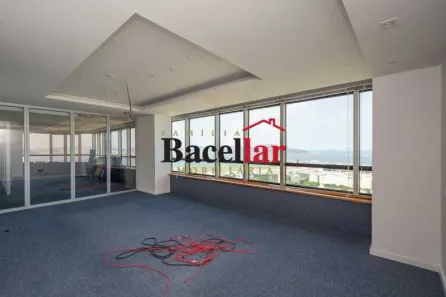 Sala Comercial para alugar, 289m² no Centro, Rio de Janeiro