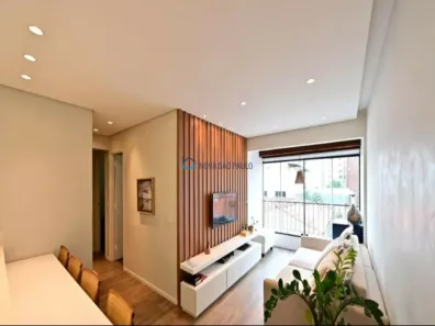 Apartamento com 3 Quartos à venda, 74m² no Vila Clementino, São Paulo
