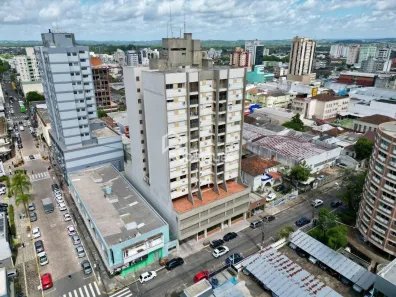 Apartamento com 2 Quartos para alugar, 79m² no Centro, São Leopoldo