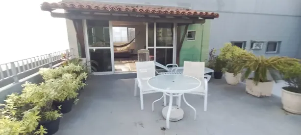 Cobertura com 4 Quartos à venda, 350m² no São Conrado, Rio de Janeiro