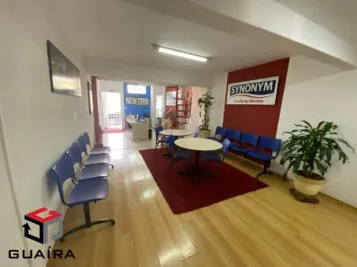 Prédio Comercial com 6 Quartos à venda, 320m² no Santo Antônio, São Caetano do Sul