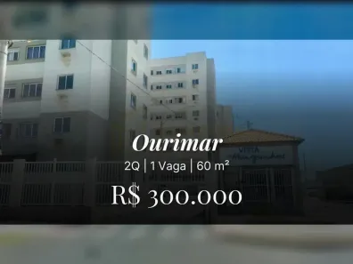 Apartamento com 2 Quartos à venda, 60m² no Ourimar, Serra
