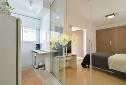 Apartamento com 1 Quarto à venda, 31m² no Bela Vista, São Paulo
