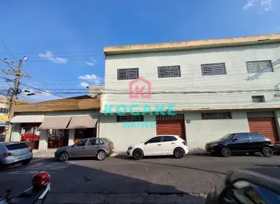 Galpão/Depósito/Armazém para alugar, 200m² no Santana, São José dos Campos