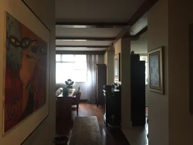Apartamento com 4 Quartos à venda, 314m² no Serra, Belo Horizonte