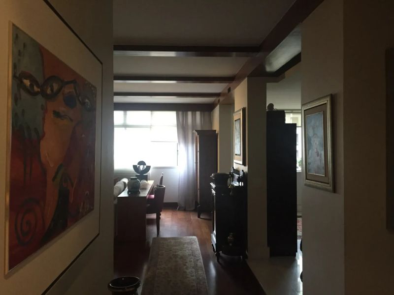 Apartamento com 4 quartos — Serra, Belo Horizonte