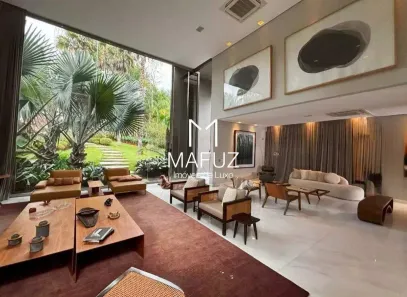Casa de Condomínio com 5 Quartos à venda, 756m² no Bosque da Ribeira, Nova Lima