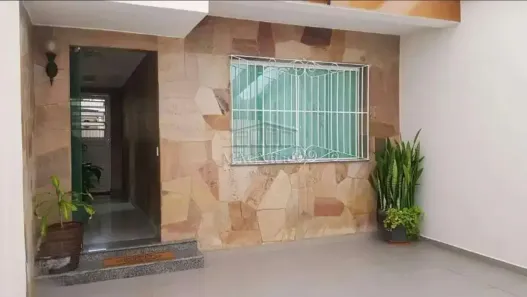 Casa com 3 Quartos à venda, 144m² no Rudge Ramos, São Bernardo do Campo