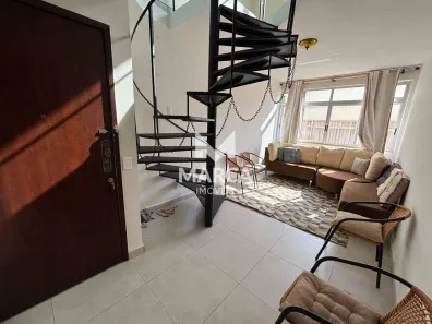 Cobertura com 4 Quartos para alugar, 240m² no São Lucas, Belo Horizonte