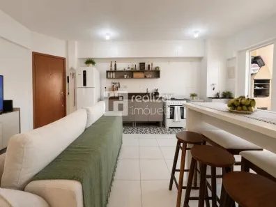 Apartamento com 2 Quartos para alugar, 90m² no Real Parque, São José