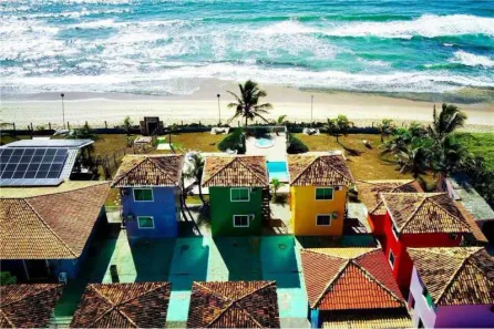 Imóvel Comercial com 15 Quartos à venda, 470m² no Arembepe (Abrantes), Camaçari