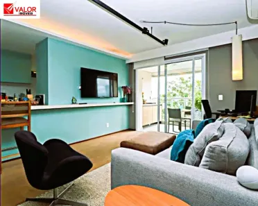 Apartamento com 2 Quartos à venda, 78m² no Alto de Pinheiros, São Paulo