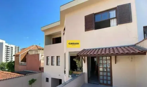Sobrado com 3 Quartos à venda, 362m² no Nova Petrópolis, São Bernardo do Campo