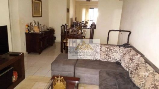 Apartamento com 2 Quartos à venda, 69m² no Parque Industrial Lagoinha, Ribeirão Preto