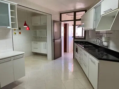 Apartamento com 3 Quartos à venda, 110m² no Jardim Panorama, Bauru