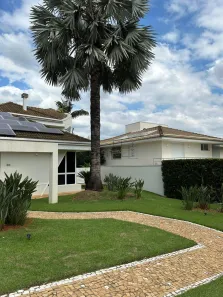 Casa de Condomínio com 4 Quartos à venda, 400m² no Loteamento Alphaville Campinas, Campinas