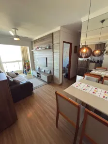 Apartamento com 2 Quartos à venda, 48m² no Valparaíso, Serra