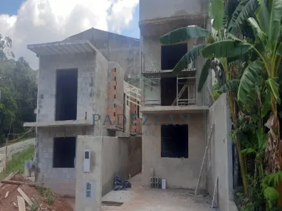 Casa de Condomínio com 3 Quartos à venda, 120m² no Morada dos Pássaros, Taboão da Serra